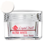 Crystalnails Slower-Ultra White 25ml (17g)