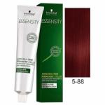 Schwarzkopf Essensity ammóniamentes hajfesték 60ml - 5-88