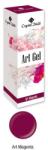 Crystalnails Art Gel festőzselé - Art Magenta (5ml)