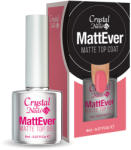 Crystal Nails MattEver Matt Top Gel - 8ml