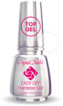Crystal Nails Easy Off Top Gel 15ml