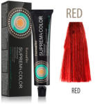 STELLA SUPREMA Color Professzionális Oxidációs Tartós Krémhajfesték Vörös