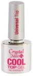 Crystalnails Cool Top Gel Universal - New Formula 4ml