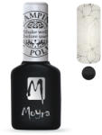 MOYRA foil gel polish - black