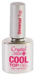 Crystalnails Cool Top Gel Universal - New Formula 13ml
