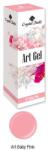 Crystalnails Art Gel festőzselé - Art Baby Pink (5ml)