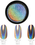 Crystalnails ChroMirror króm pigmentpor - Super Holo