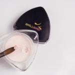 BRILLBIRD COVER PINK BRILL POWDER - Briliáns csillogás - 140ml