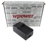 WPOWER Canon LP-E12 akkumulátor töltő, utángyártott (PBCCA0024)