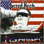 Sacred Reich IGNORANCE - facethemusic - 5 290 Ft