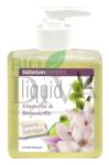 sodasan Săpun lichid și gel de duș cu magnolie și bergamotă Sodasan - EDIȚIE LIMITATĂ 300-ml