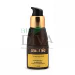 SoulTree Gel pentru contur ochi cu rodie și migdale Soultree 40-ml Crema antirid contur ochi