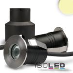IsoLED 2W 3000K taposólámpa 12V IP67 IsoLED (ISO 112230)