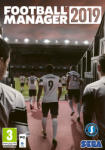 SEGA Football Manager 2019 (PC)