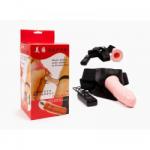 LyBaile ВИБРИРАЩ ПЕНИС КОЛАН С ДУПКА Lybaile SexOutlet. bg