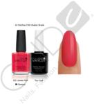 CND VinyLux tartós körömlakk #122 Lobster Roll