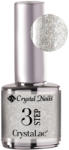 Crystal Nails 3 STEP CrystaLac - 3S72 (4ml)