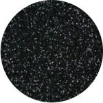BRILLBIRD Csillámpor - CS08 fekete