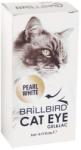 BrillBird Cat Eye Gél Lakk - Macskaszem effekt - Pearl white 5ml