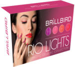 BrillBird RIO LIGHTS - Hypnotic gel&lac készlet