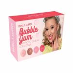 BrillBird Bubble Gum Hypnotic Gél Lakk Szett