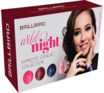 BrillBird Wild Night Hypnotic Gel&Lac Készlet