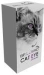 BrillBird Cat Eye Gél Lakk - Macskaszem effekt - Violet 5ml