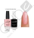 CND VinyLux tartós körömlakk #118 Grapefruit Sparkle