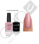 CND VinyLux tartós körömlakk #187 Fragrant Fresia