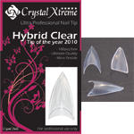 Crystalnails Hybrid Tip box
