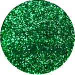 BRILLBIRD Csillámpor - CS02 zöld