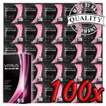 Vitalis Super Thin 100 pack