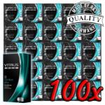 Vitalis Comfort Plus 100 pack