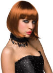 Pleasure Wigs Cici Wig Red