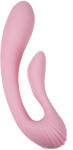 Adrien Lastic G-wave Rechargable U-Shaped Dual Rabbit Vibrator Pink Vibrator