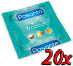 Pasante Tropical Kokos 20 pack