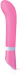 B Swish Bgood Deluxe Curve Pink Vibrator
