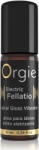 Orgie Sexy Vibe! Electric Fellatio Vibrating Gloss 10ml