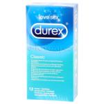 Durex Classic 12 pack