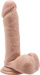 ToyJoy Get Real Cock 7 Inch with Balls 18cm Flesh Dildo