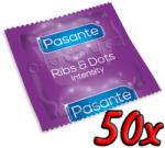 Pasante Ribs & Dots 50 pack