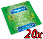 Pasante Mint Tingle 20 pack