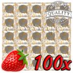 On) Jahoda 100 pack