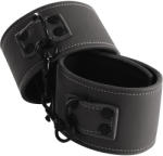 NS Novelties Renegade Wrist Cuffs Black