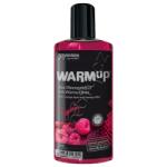 JOYDIVISION WARMup Raspberry Massage Oil 150ml