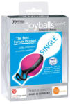 JOYDIVISION Joyballs Secret Single Pink & Black