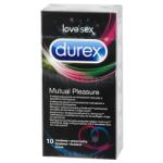 Durex Mutual Pleasure 10 pack