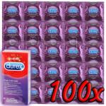 Durex Elite Intimate Feel 100 pack