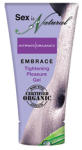 Intimate Earth EMBRACE Tightening Pleasure Gel 3ml