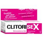 JOYDIVISION Clitorisex - Stimulation Gel 25ml